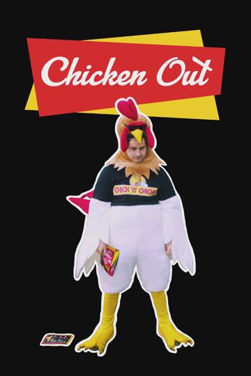 Chicken Out poszter