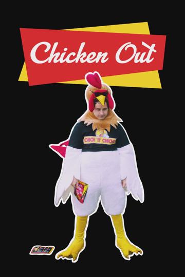 Chicken Out poszter