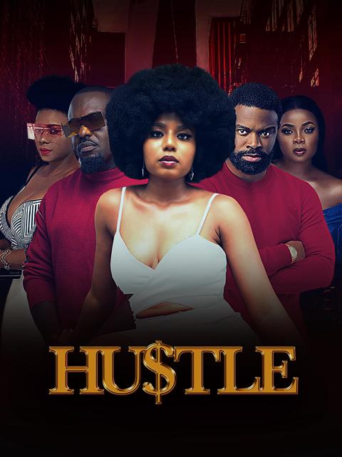 Movie poster for Hustle