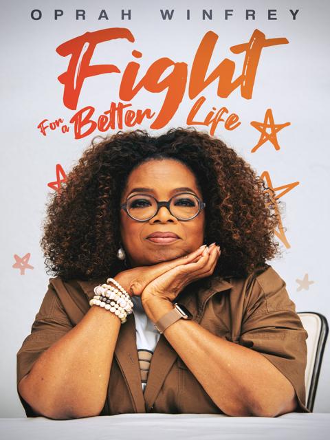 Poster för Oprah Winfrey: Fight for Better Life