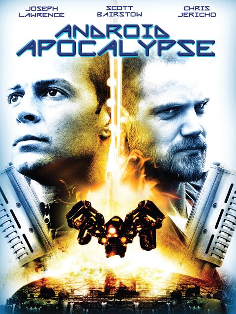Poster för Android Apocalypse