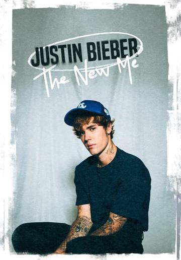 Justin Bieber: The New Me poszter
