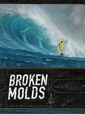 Broken Molds poszter