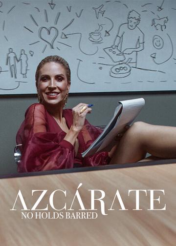 Azcárate: Gátlások nélkül poszter