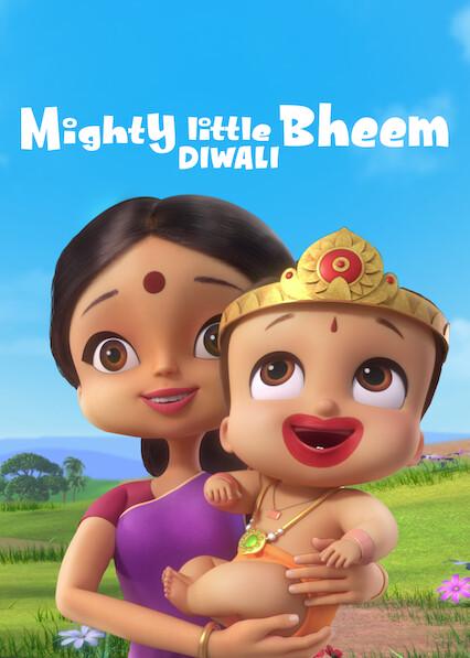 Series poster for Mighty Little Bheem: Diwali