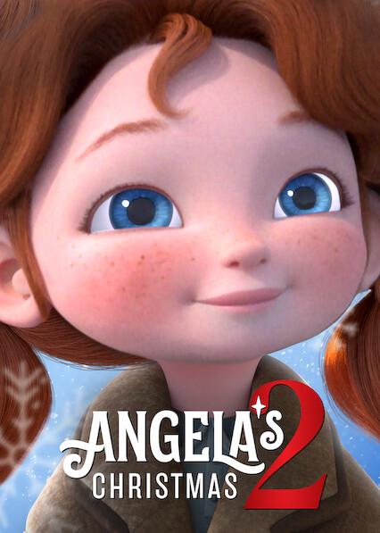 Poster för Angelas julönskning