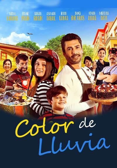 Poster för Yağmur Rengi