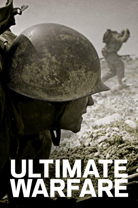 Series poster for Ultimate Warfare