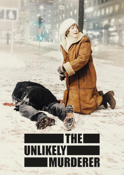 Series poster for The Unlikely Murderer