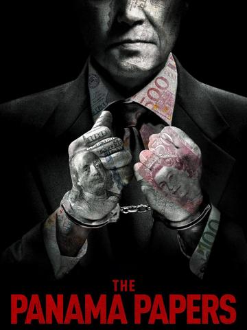 The Panama Papers poszter