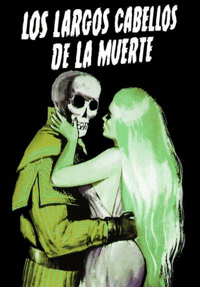 Poster för The Long Hair of Death