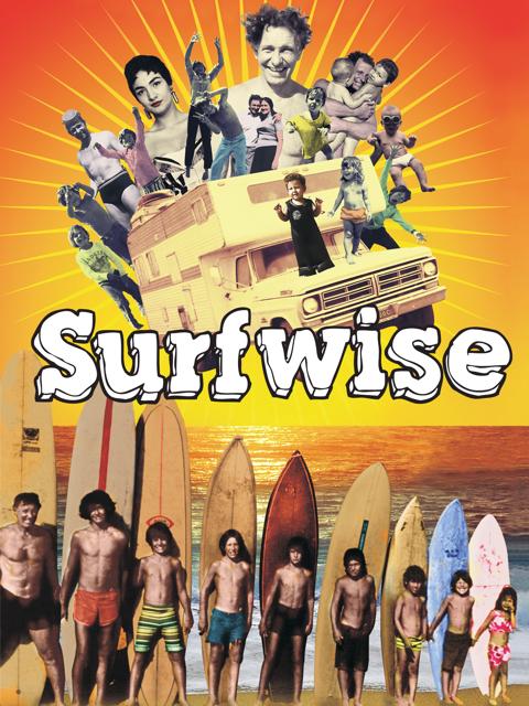 Movie poster for Surfwise