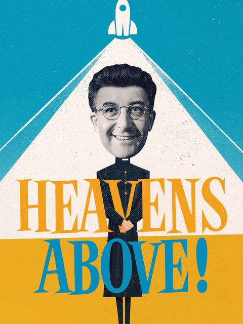 Poster för Heavens Above!