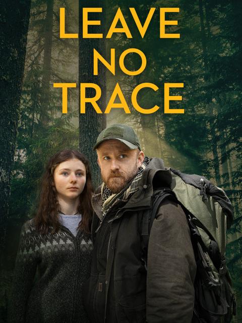 Poster för Leave No Trace