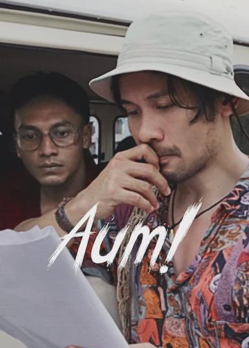 AUM! poszter
