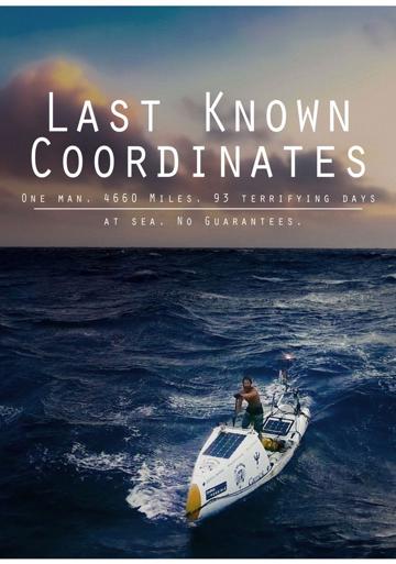 Last Known Coordinates poszter