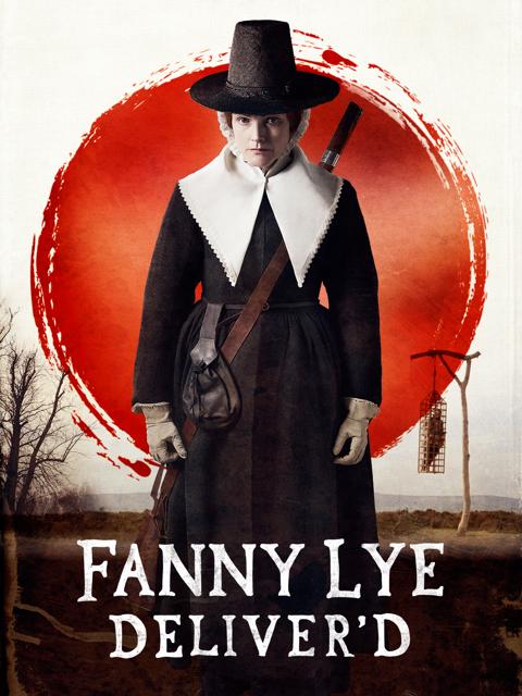 Movie poster for Fanny Lye Deliver'd