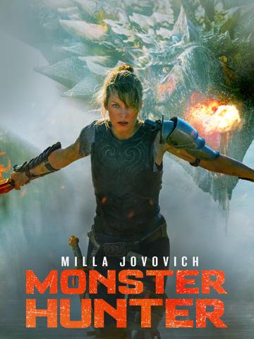Monster Hunter – Szörnybirodalom poszter