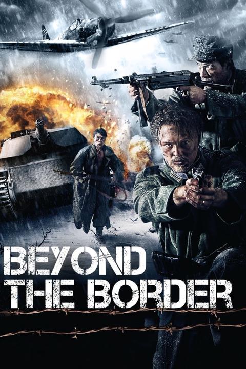 Poster för Beyond the Border