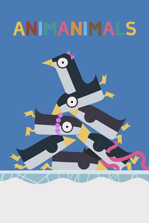 Poster för Animanimals