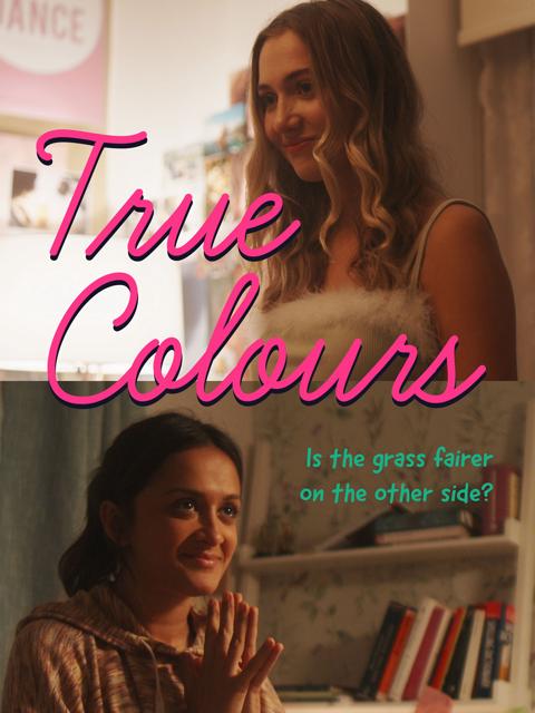 Movie poster for True Colours