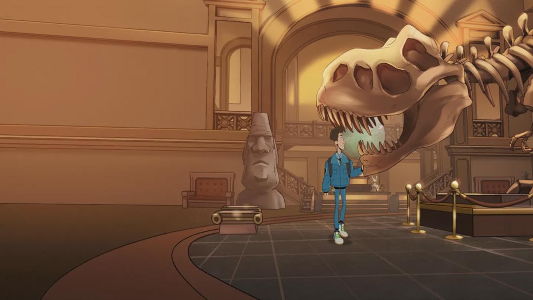 Background image for Night at the Museum: Kahmunrah Rises Again
