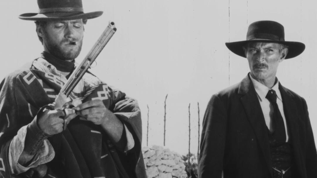 Background image for Eastwood: The Life of a Hollywood Legend