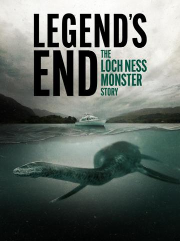 Legend's End: The Loch Ness Monster Story poszter