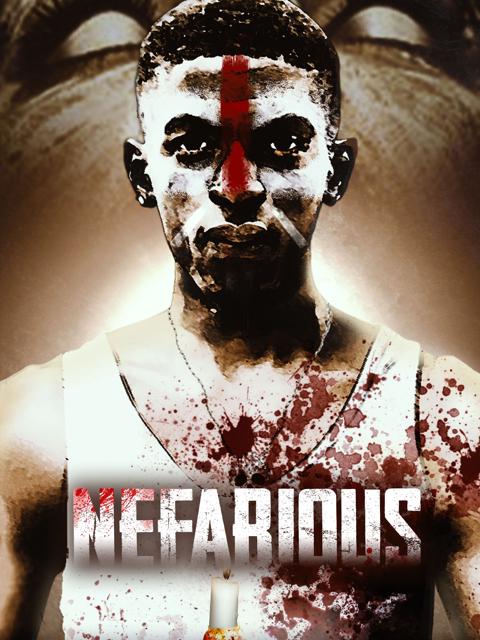 Movie poster for Nefarious