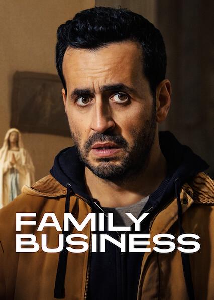 Poster för Familjeföretaget