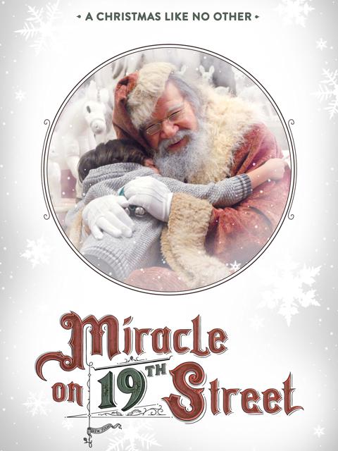 Poster för Miracle on 19th Street