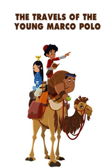 The Adventures of the Young Marco Polo