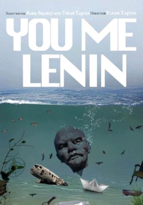 Poster för You Me Lenin