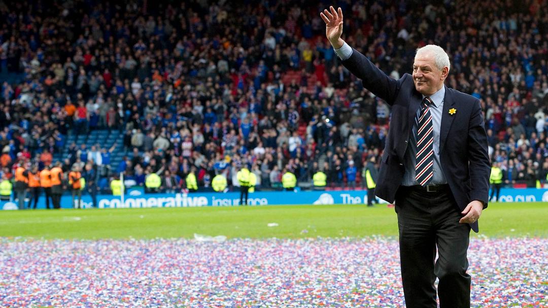 Background image for Walter: A Life in Football