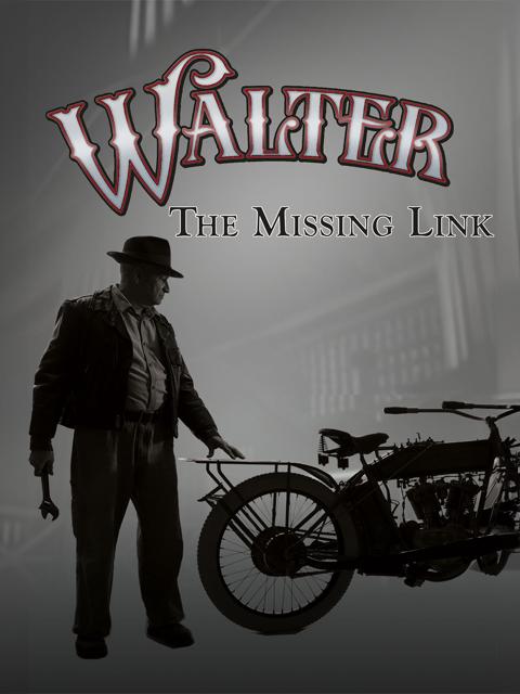 Movie poster for Walter: A Life in Football