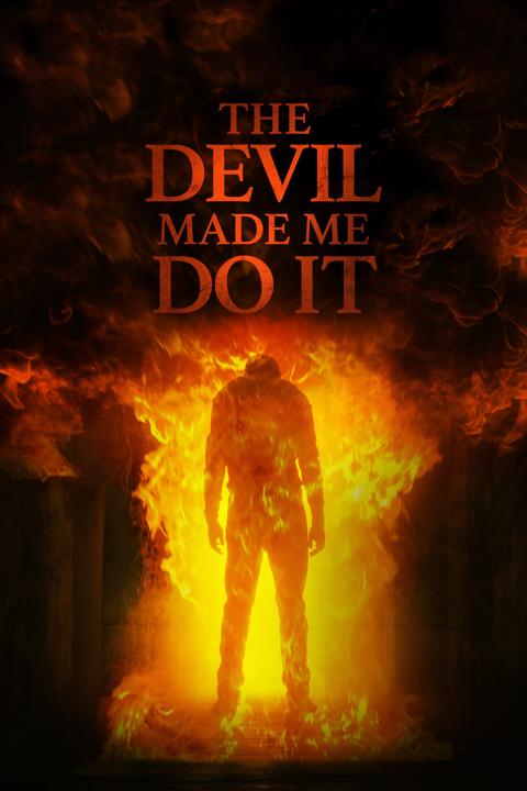 Poster för The Devil Made Me Do It