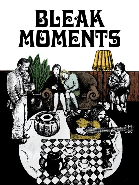 Poster för Bleak Moments