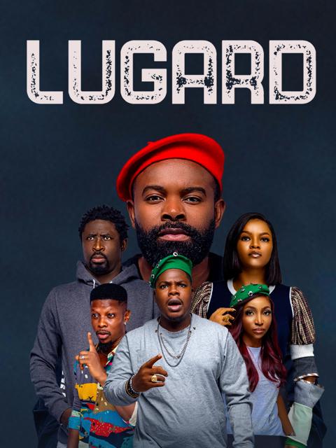 Movie poster for Lugard