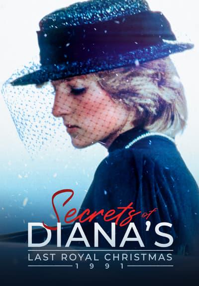 Poster för Secrets of Diana's Last Royal Christmas: 1991