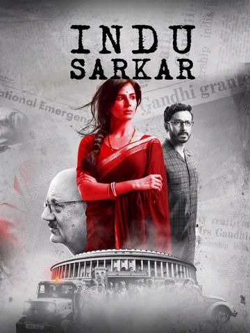 Indu Sarkar poszter
