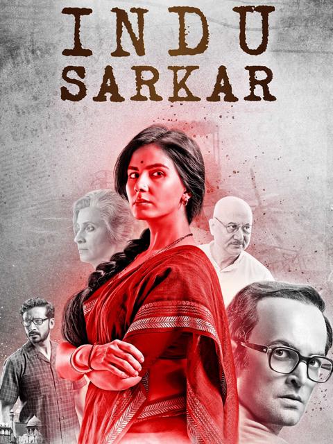 Poster för Indu Sarkar