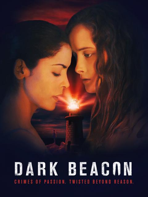 Movie poster for Dark Beacon