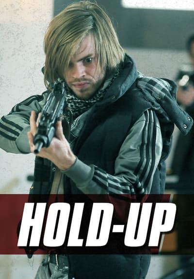 Series poster for Hold-Up