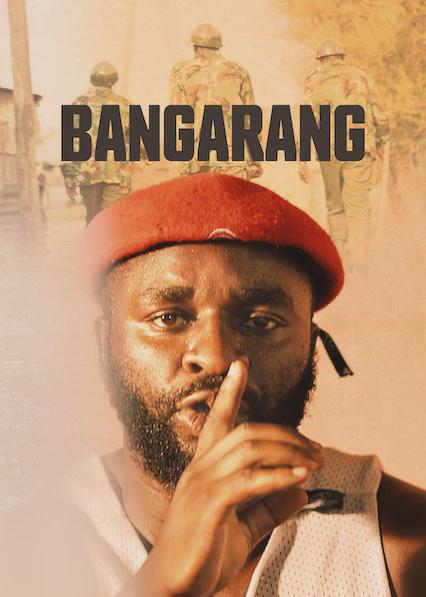 Poster för Bangarang