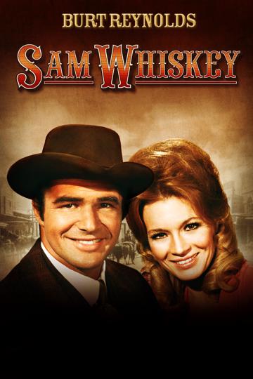 Sam Whiskey poszter