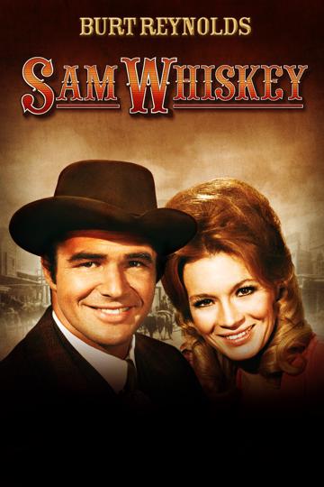 Sam Whiskey poszter
