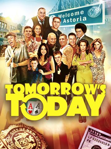 Tomorrow's Today poszter