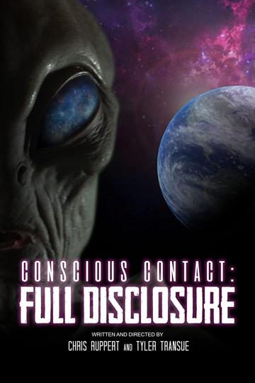 Conscious Contact: Full Disclosure poszter