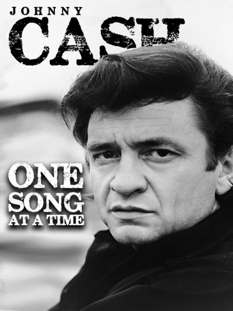 Poster för Johnny Cash: The Man in Black in Britain