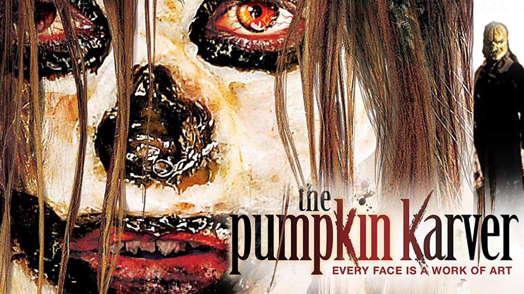 Background image for The Pumpkin Karver